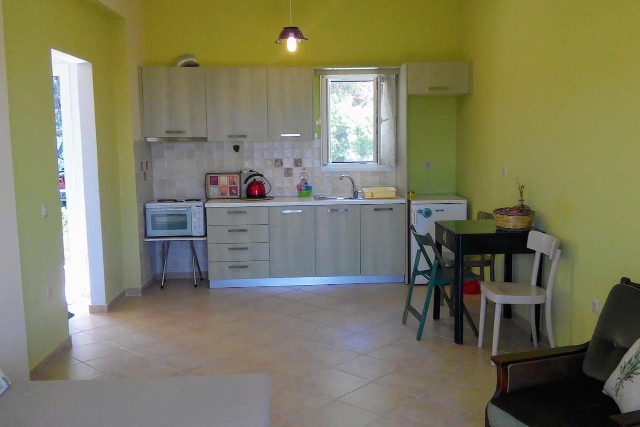 Ermina'S Gaze Apartamento Áyioi Dhéka Exterior foto