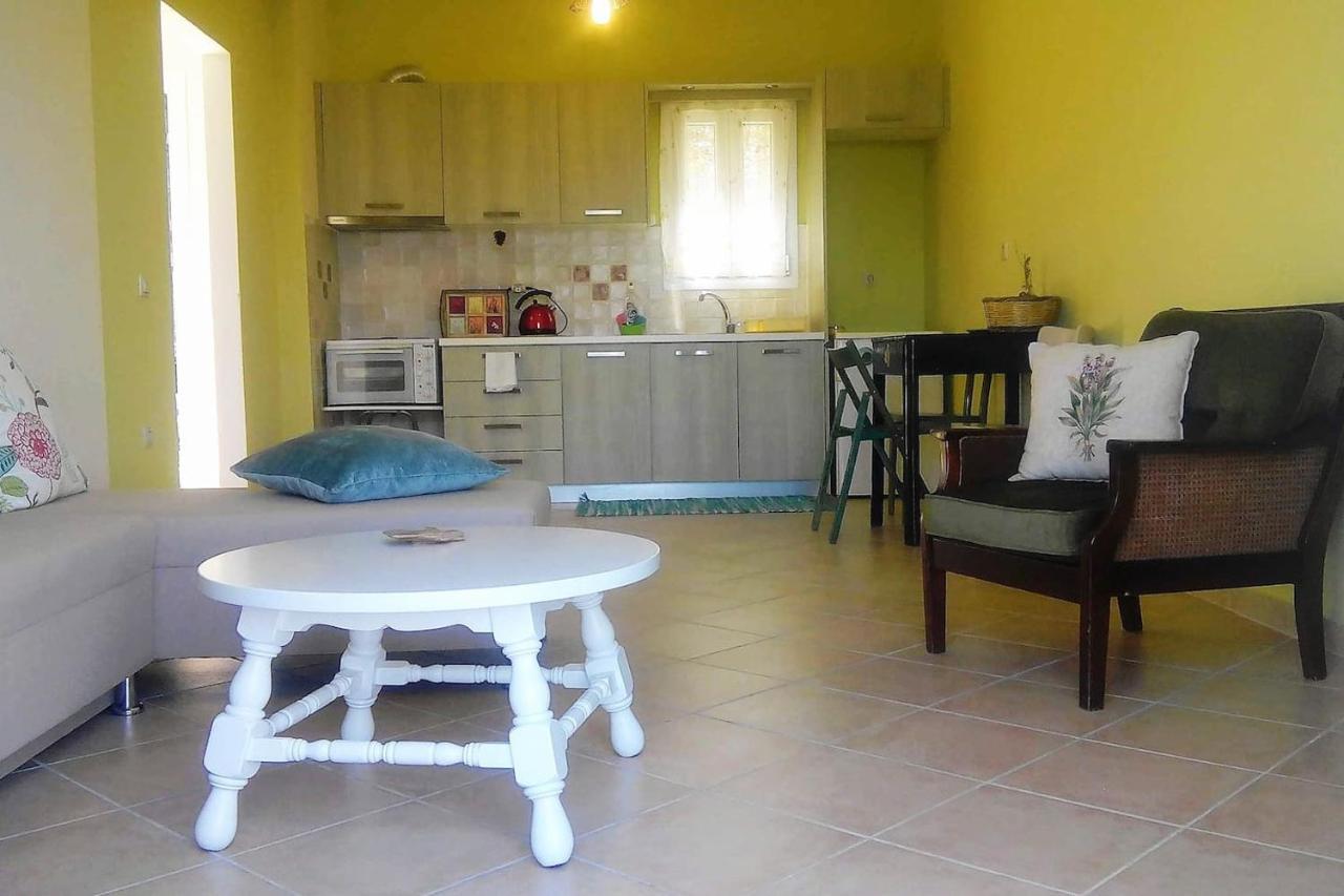 Ermina'S Gaze Apartamento Áyioi Dhéka Exterior foto